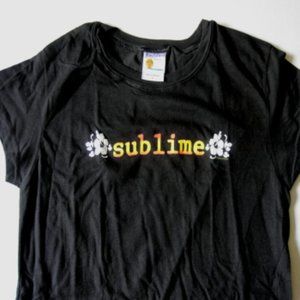 Sublime Ladies Tee (L)